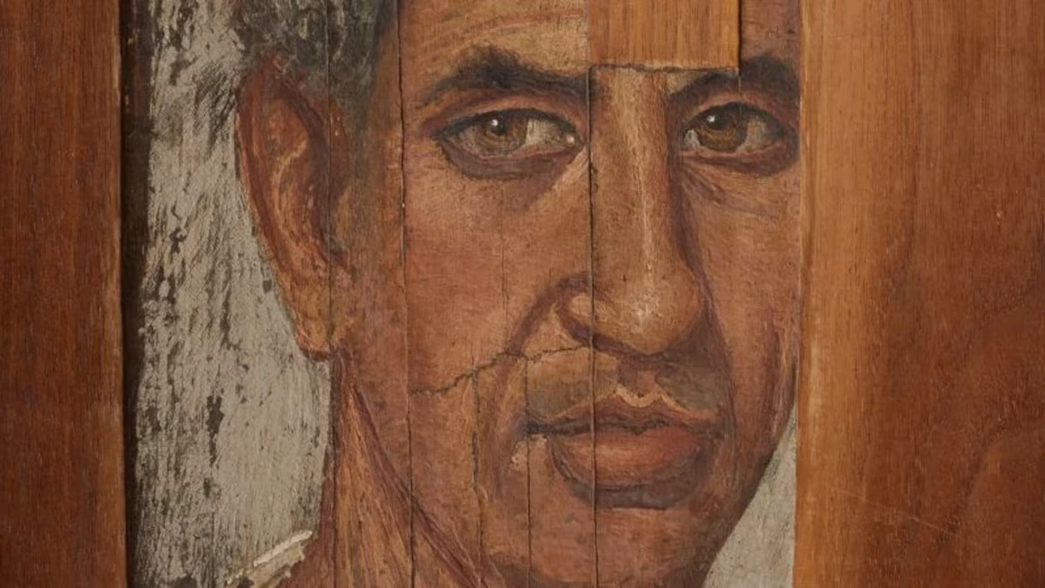 2000 yıllık bir mumyanın portresi zamanının çok ilerisinde görünüyor