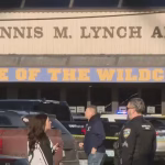 Amerika Birleşik Devletleri'nde bir buz hokeyi arenasında silahlı saldırı