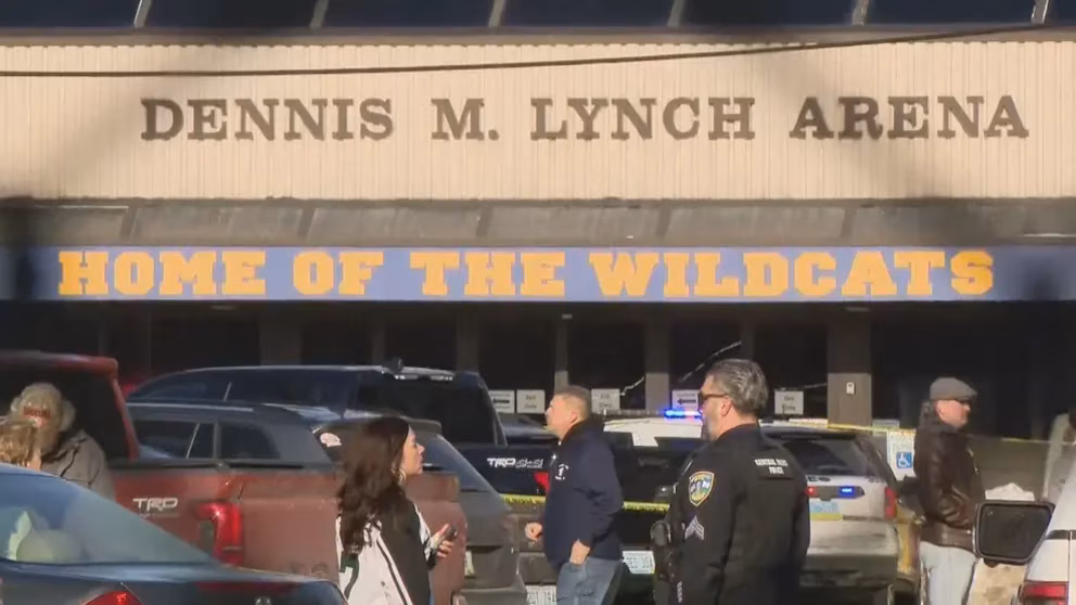 Amerika Birleşik Devletleri’nde bir buz hokeyi arenasında silahlı saldırı